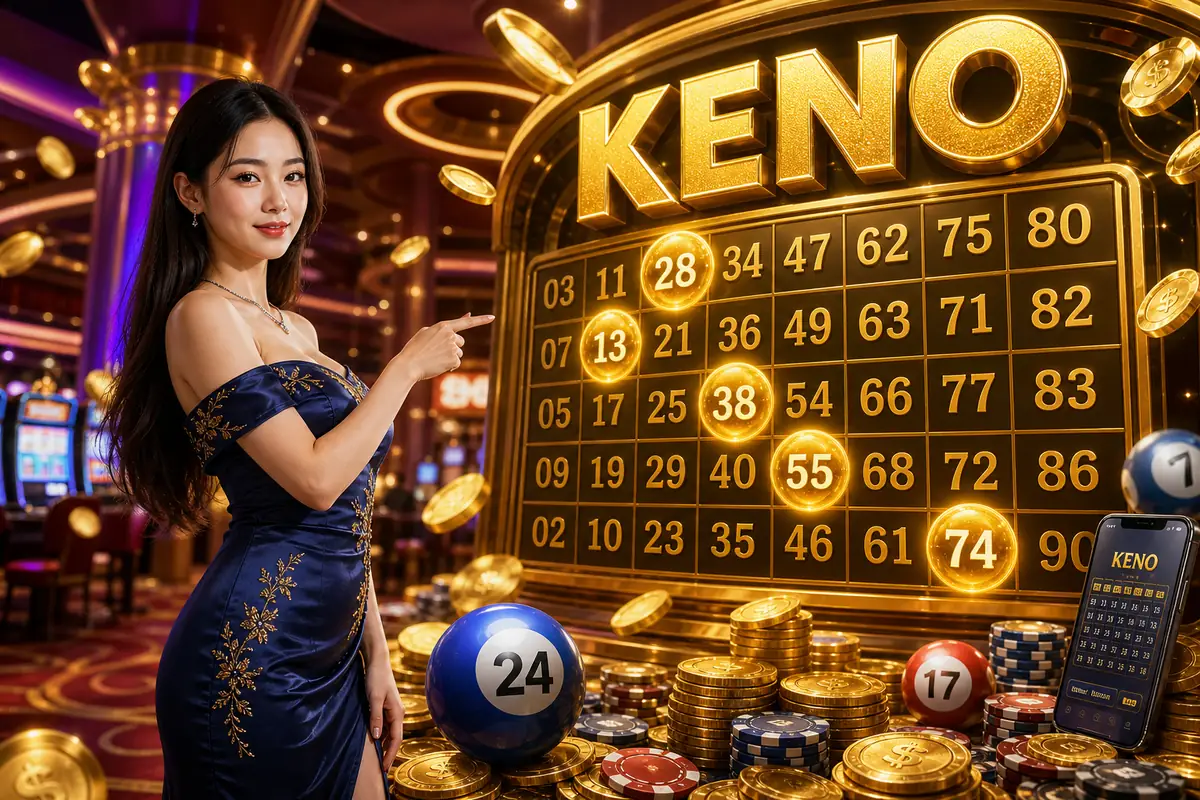 a9today Casino meja baccarat dealer langsung